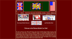 Desktop Screenshot of pbcctn.org